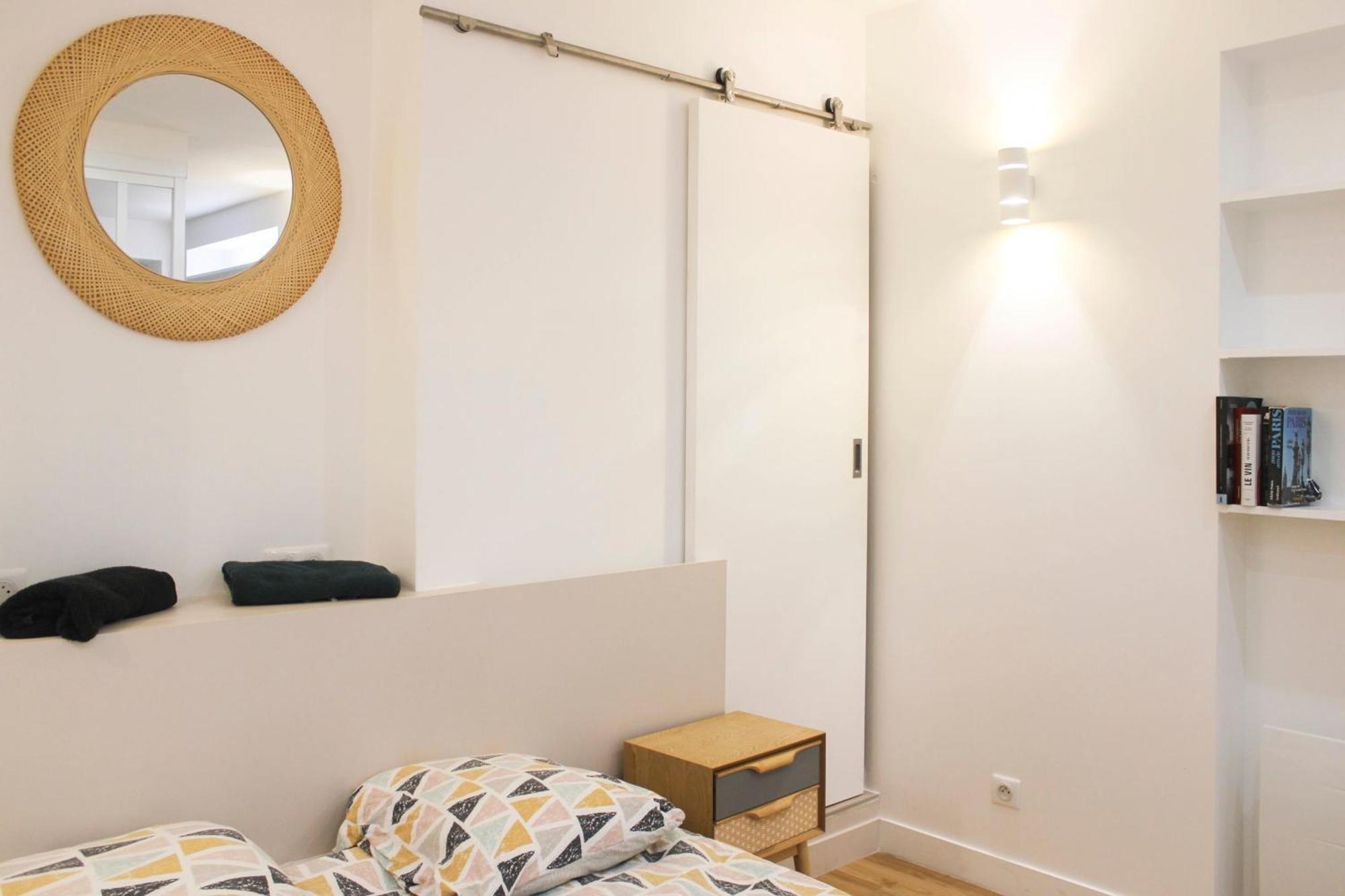 Comfortable Cocoon Close To Montmartre Paris Bagian luar foto